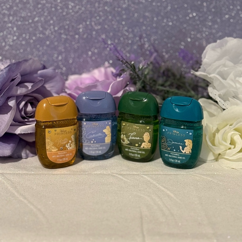 Disney Princess Bath & Body Set - Multicolor